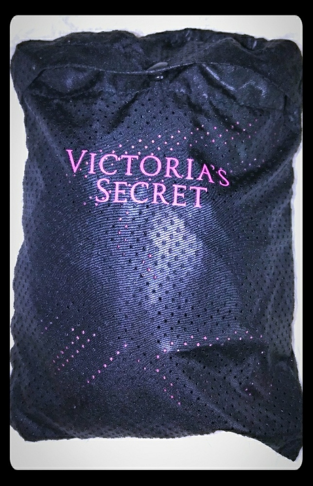 Victoria secret duffle bag